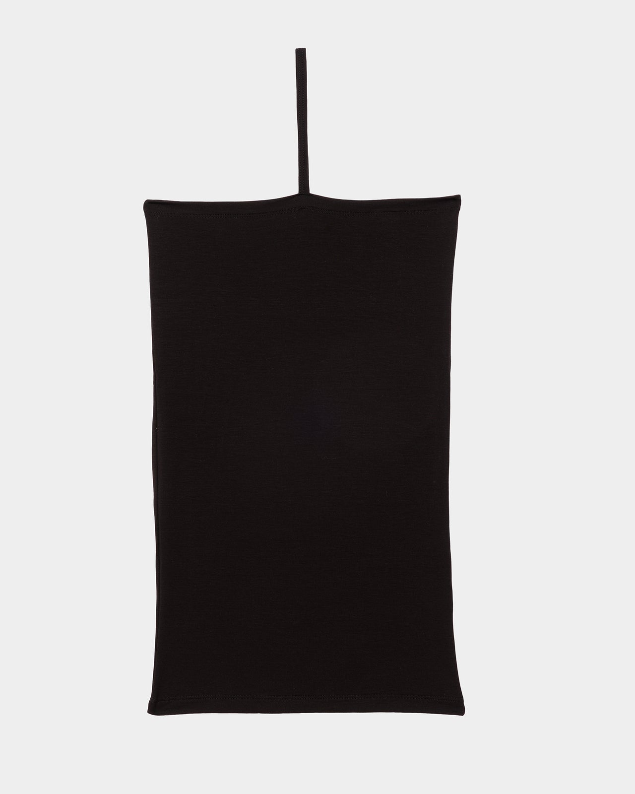 Nida One Strap Tank - Bamboo Lyocell - Black