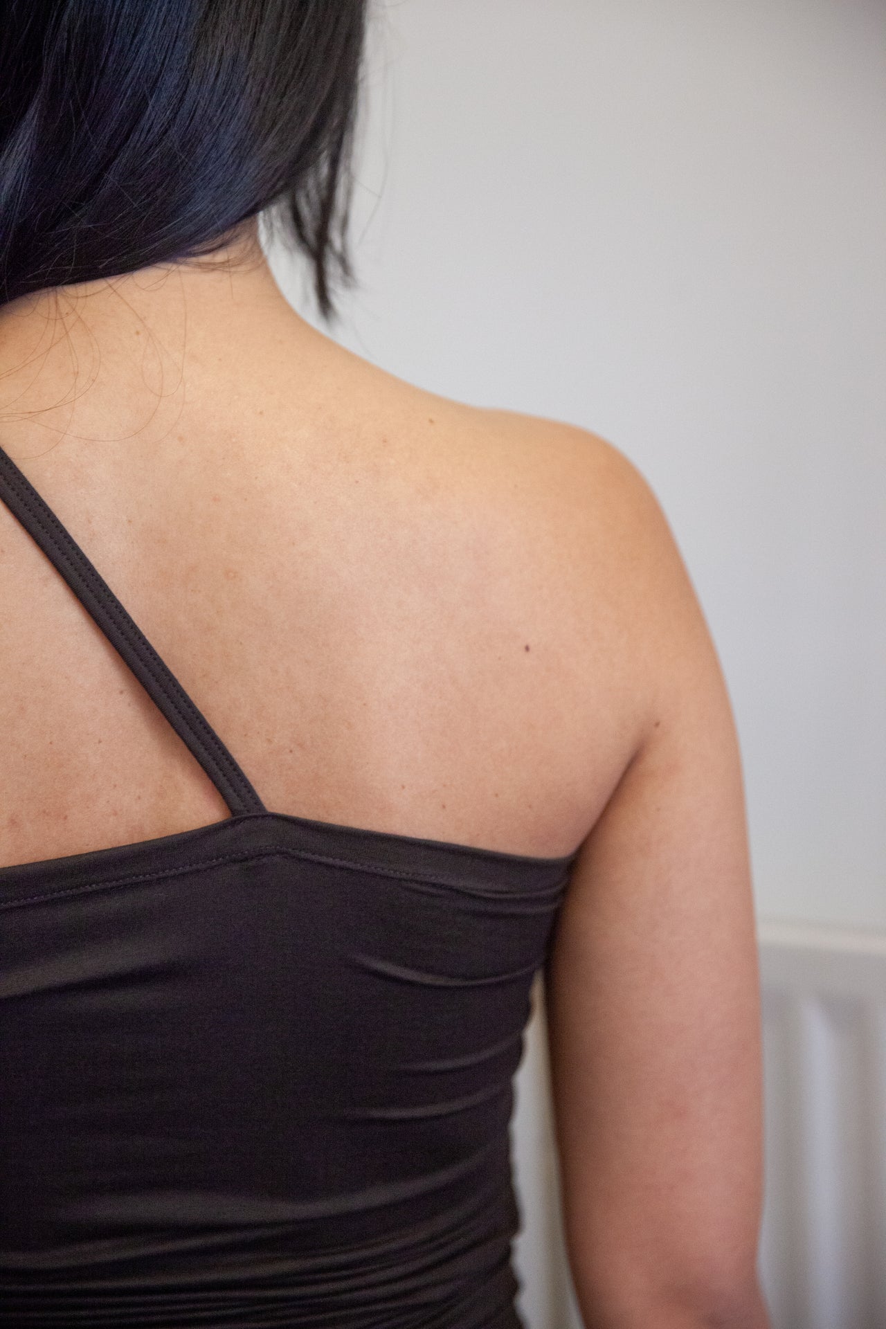 Nida One Strap Tank - Bamboo Viscose - Fovea