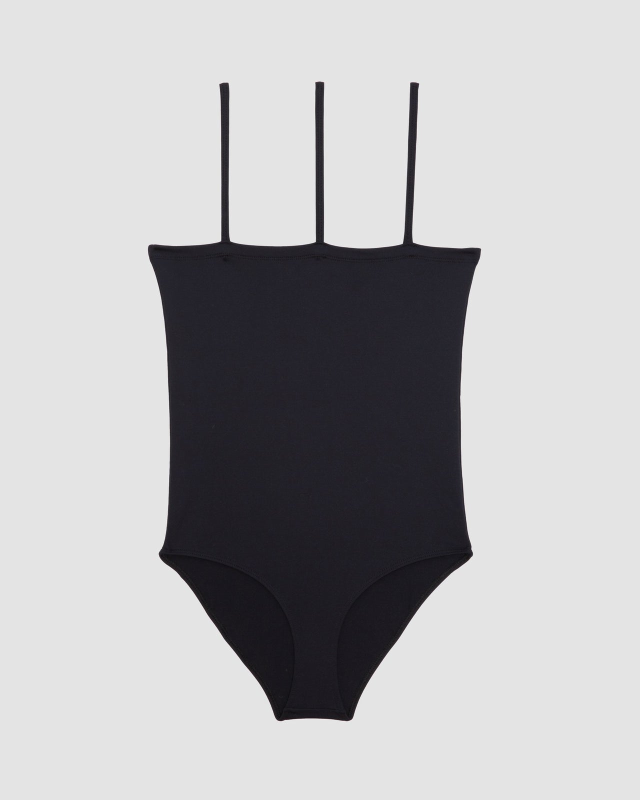 Nida Swimsuit - Polyamide - Black