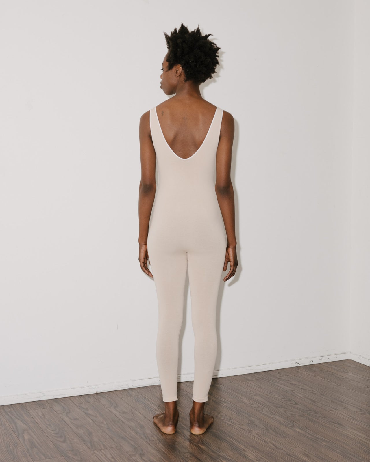 Oleta Jumpsuit - Fine Cotton Seamless - Haptic