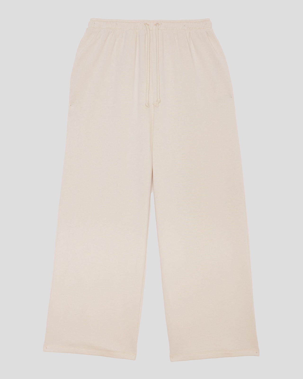 Ordu Sweatpants - Italian Fleece - Undyed - AU23