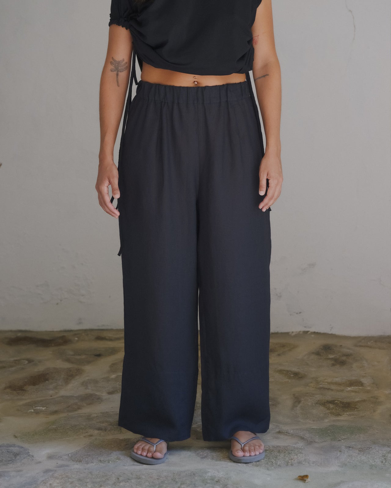 Ori Pants - Fine Linen - Ori Pants