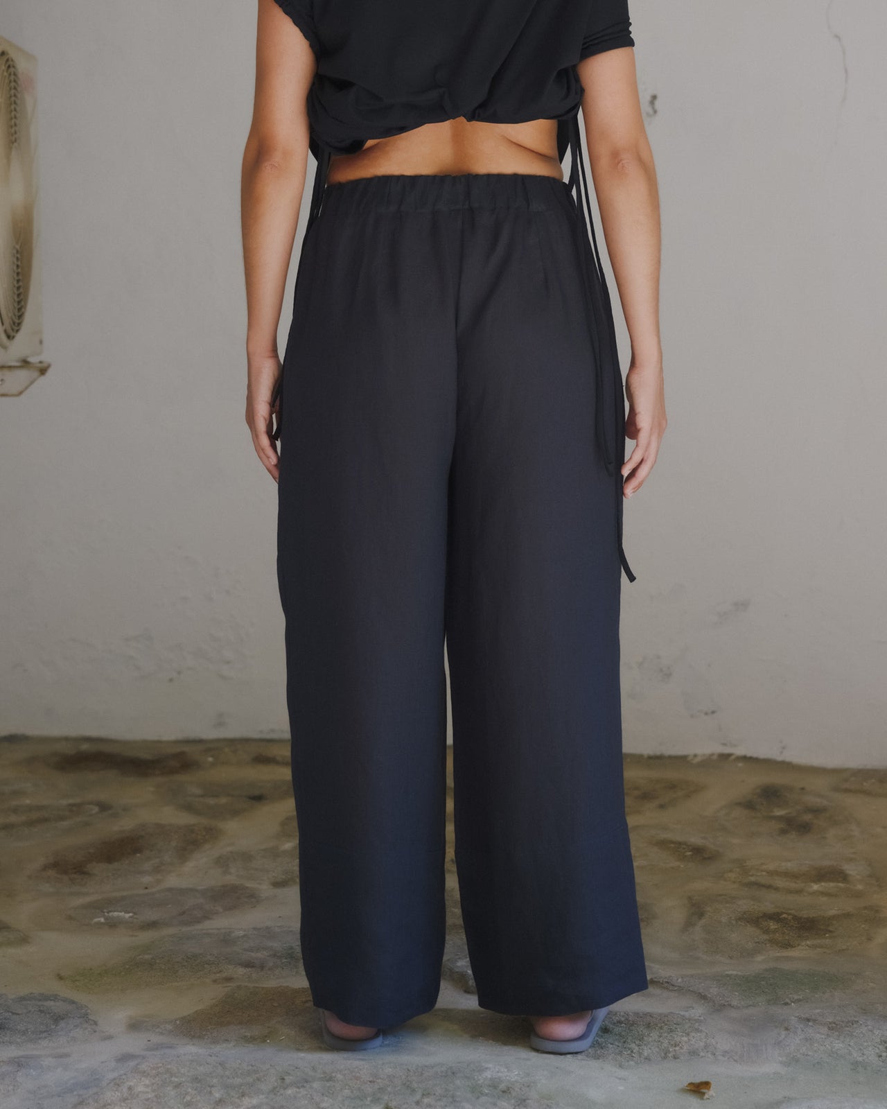 Ori Pants - Fine Linen - Ori Pants