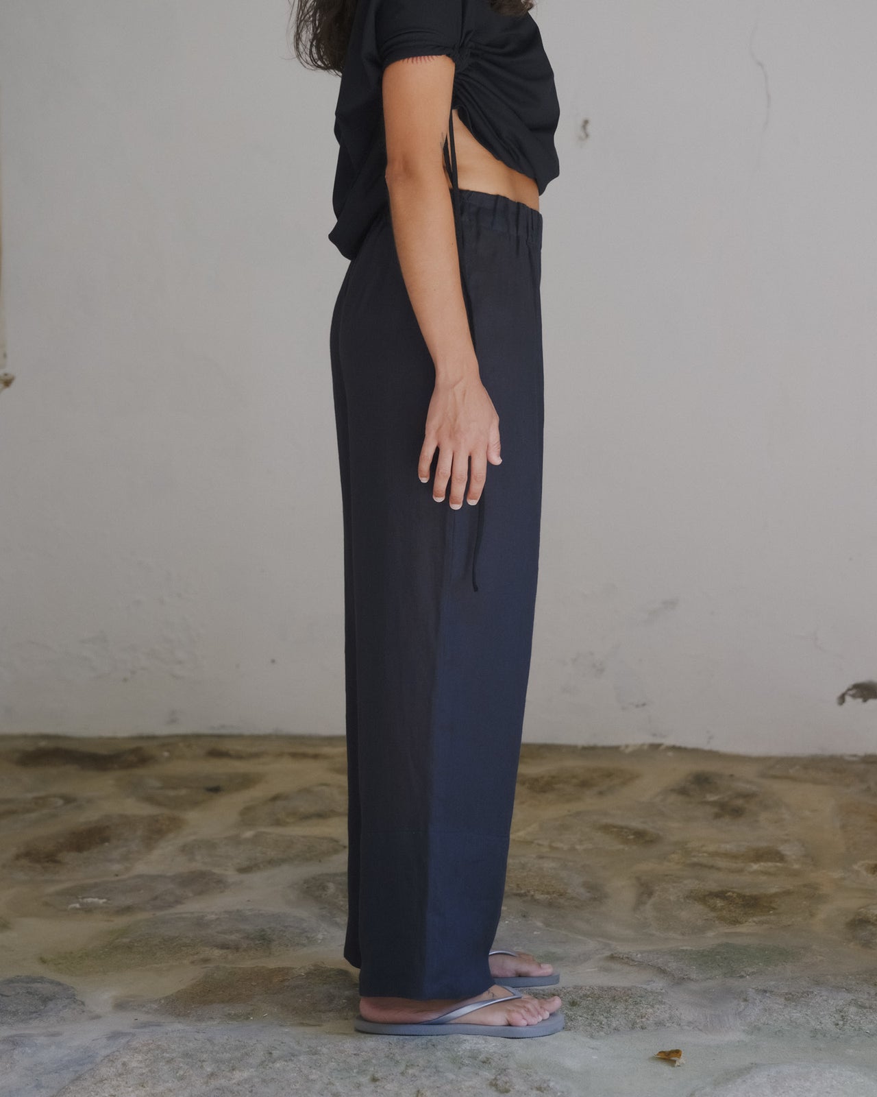 Ori Pants - Fine Linen - Ori Pants