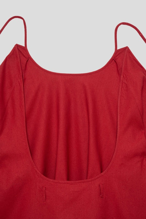 Otay Longsleeve Shirt - Wild Silk - Rubia Red - AU22