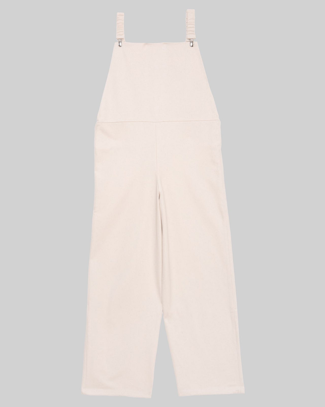 Perr Jumpsuit - Cotton Canvas - Undyed