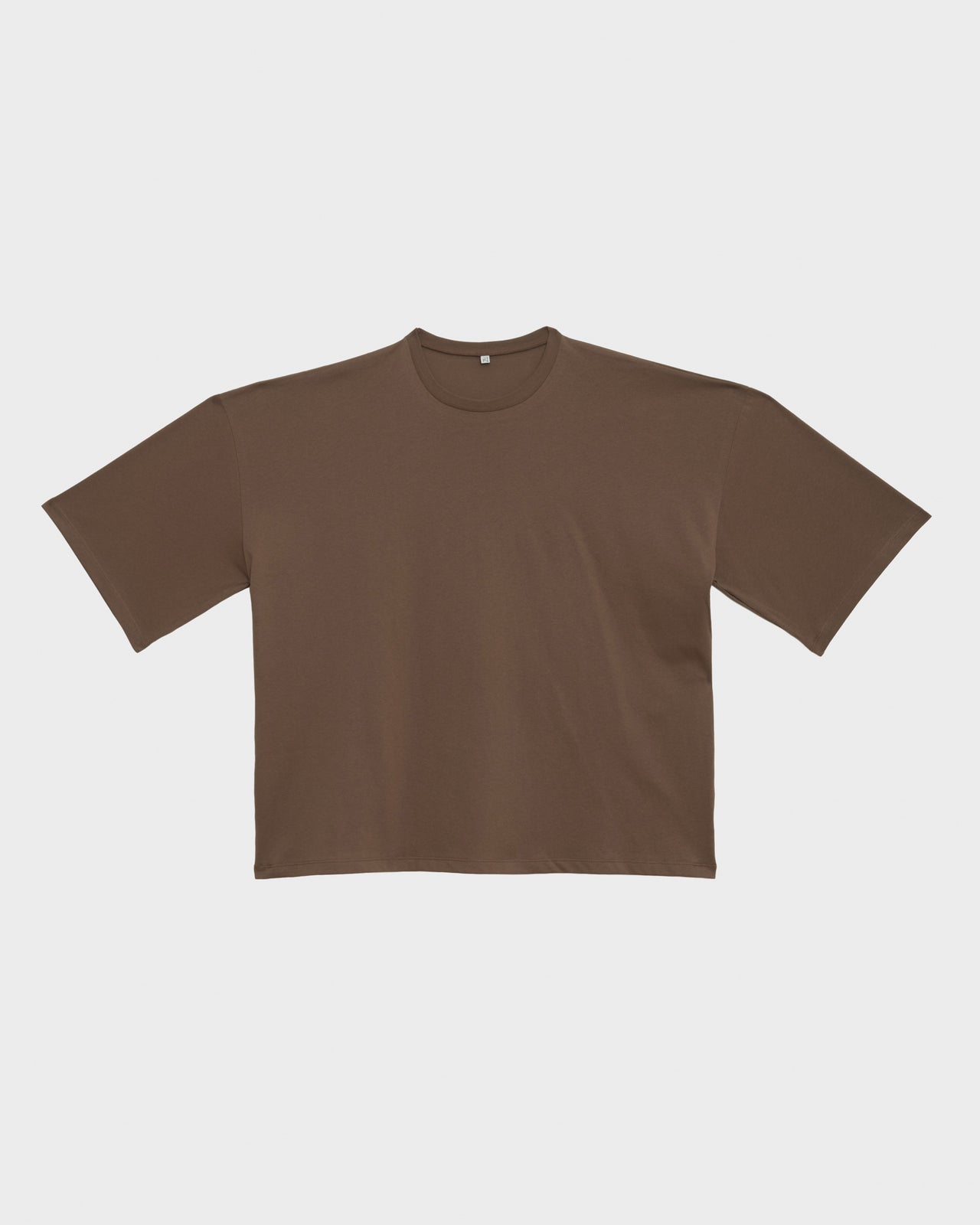 Pin Tee Shirt - Regenerative Cotton Jersey - Ocular