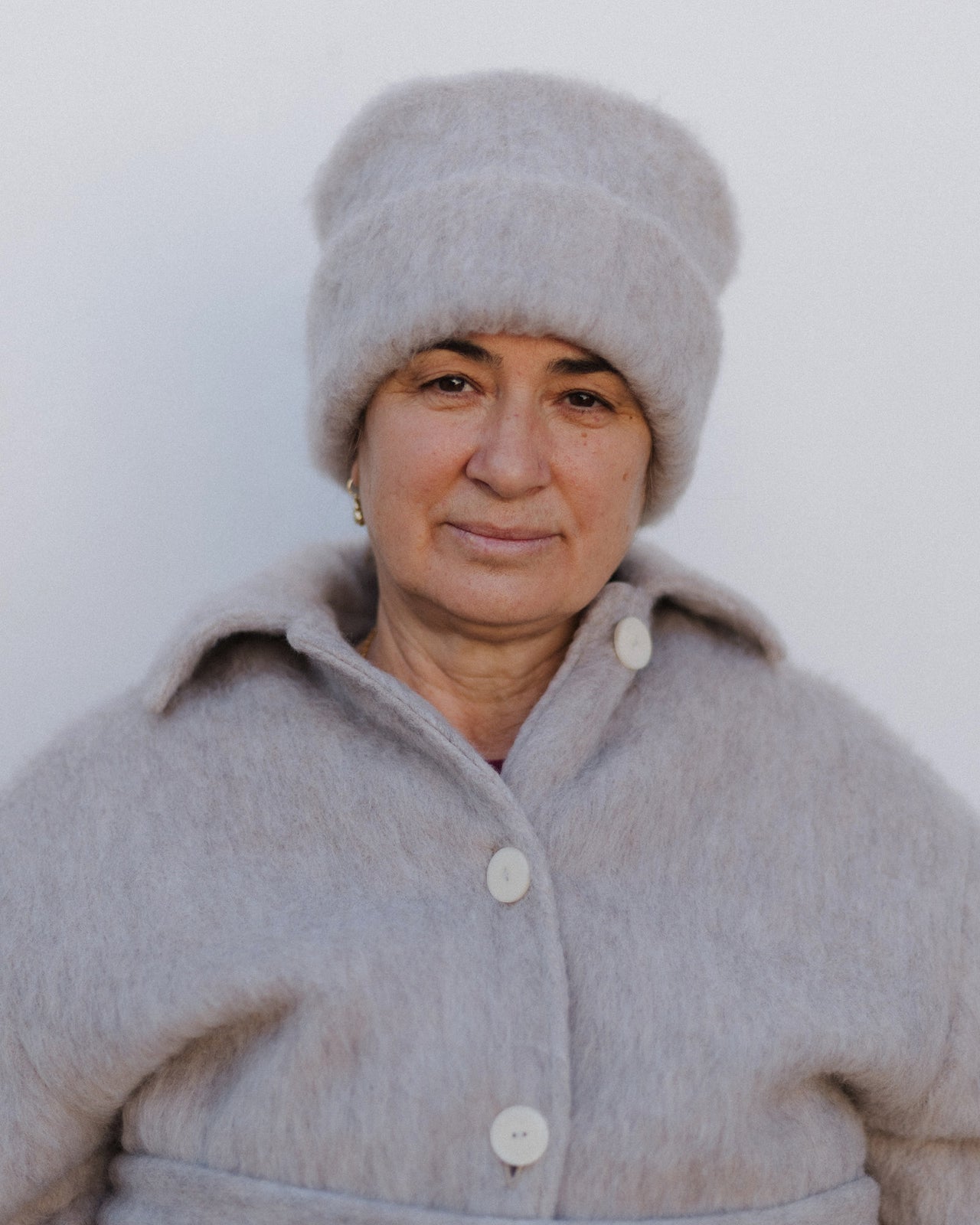 Ser Hat - Brushed Wool - Sahara