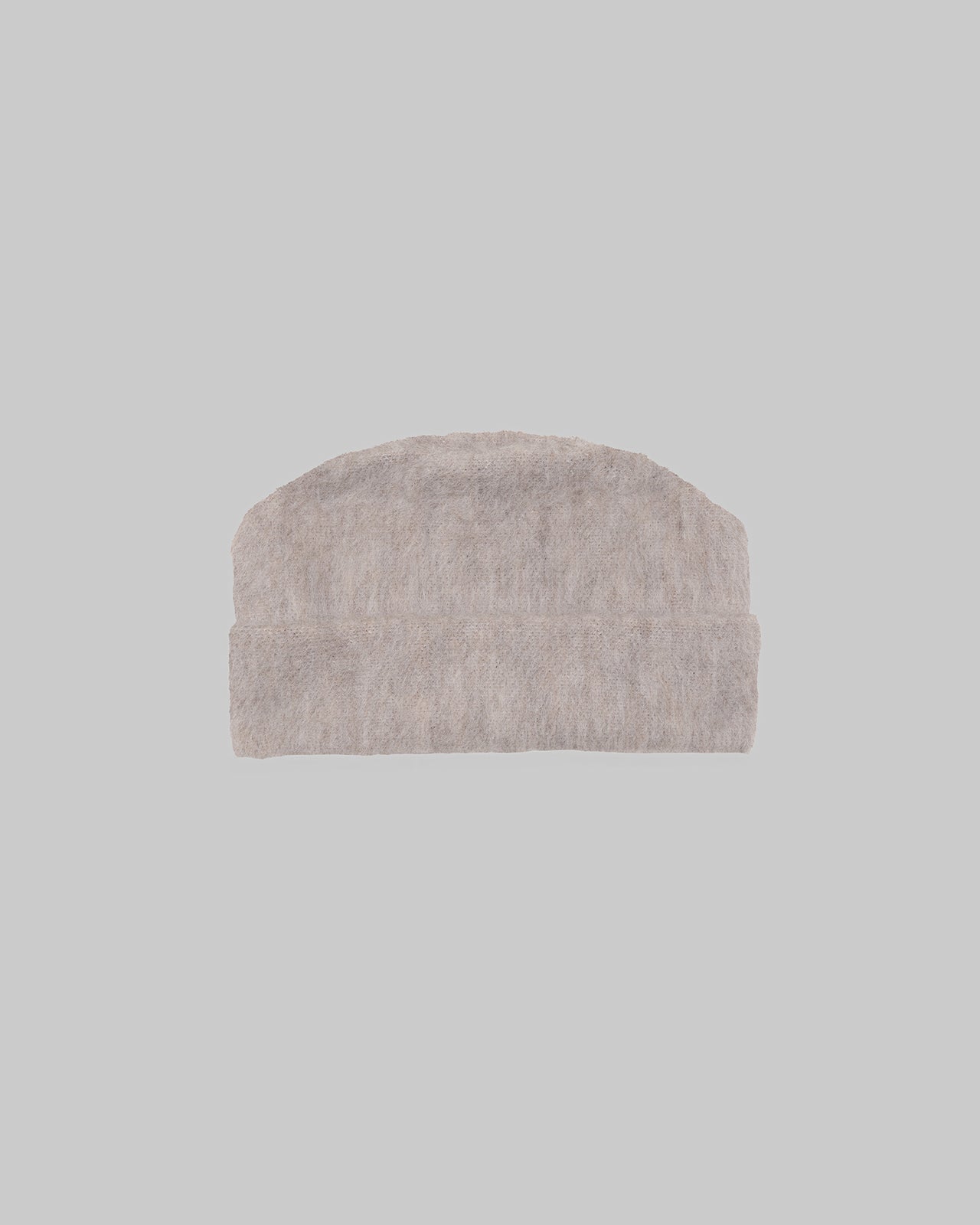 Ser Hat - Brushed Wool - Sahara