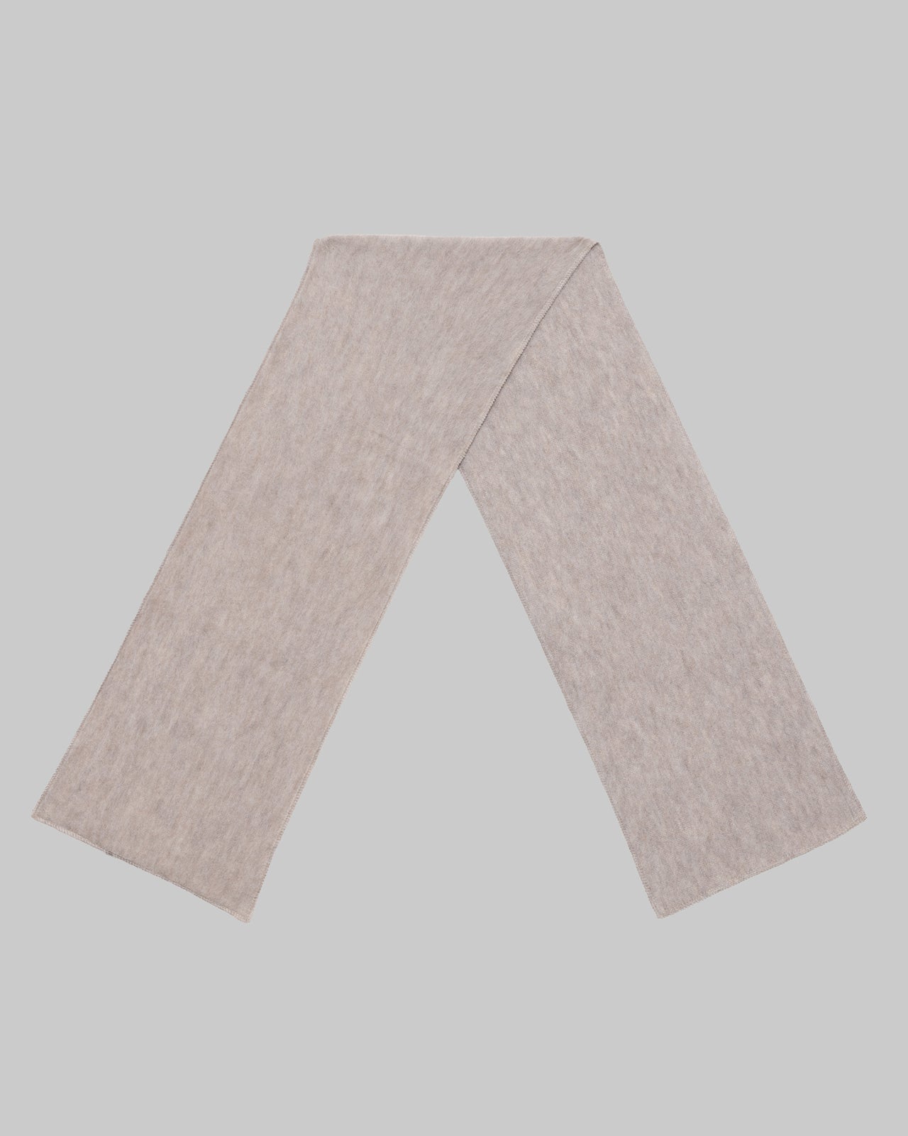 Ser Scarf - Brushed Wool - Sahara