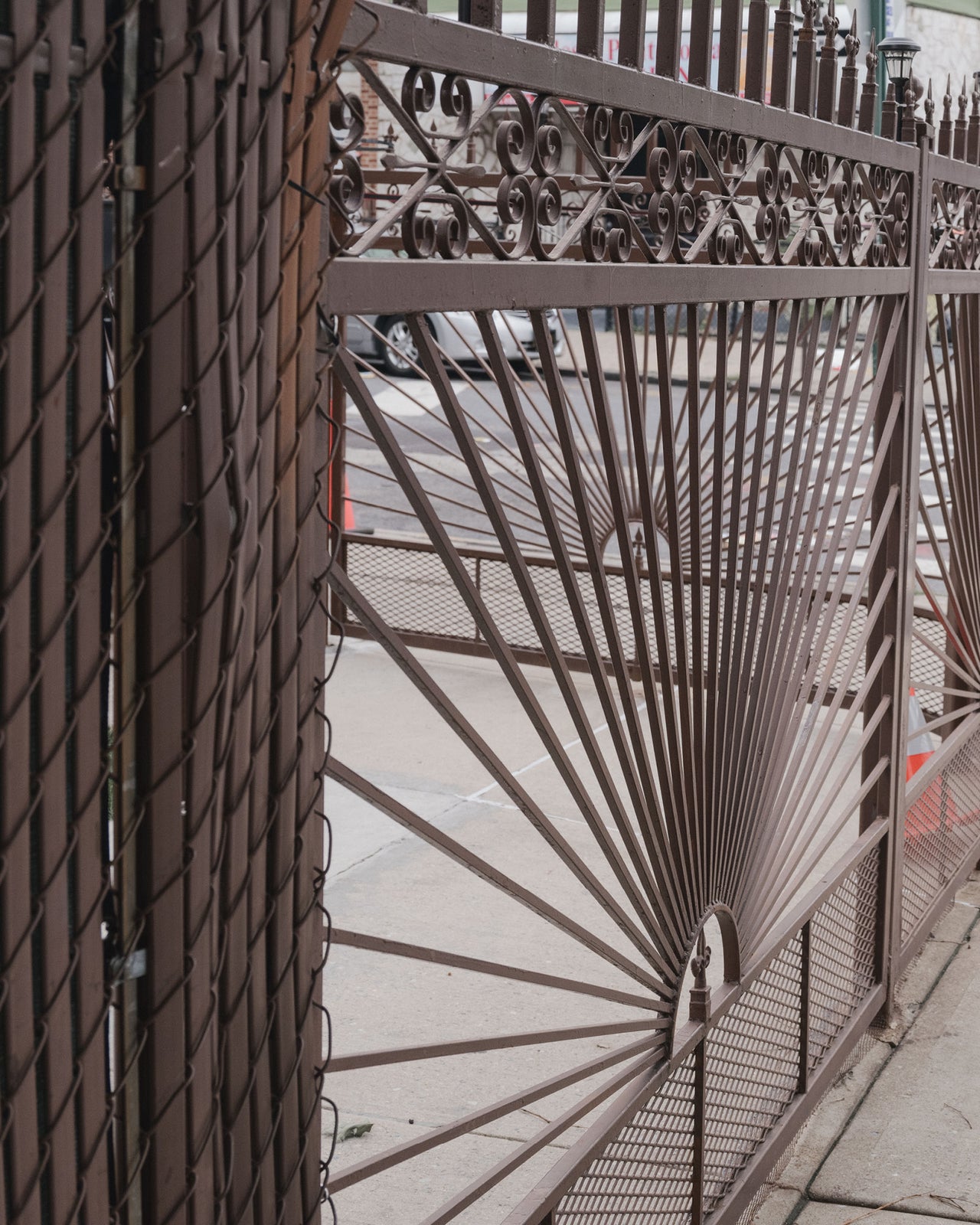 Shok Slip Dress - Crinkle Linen - Wuxi Blue