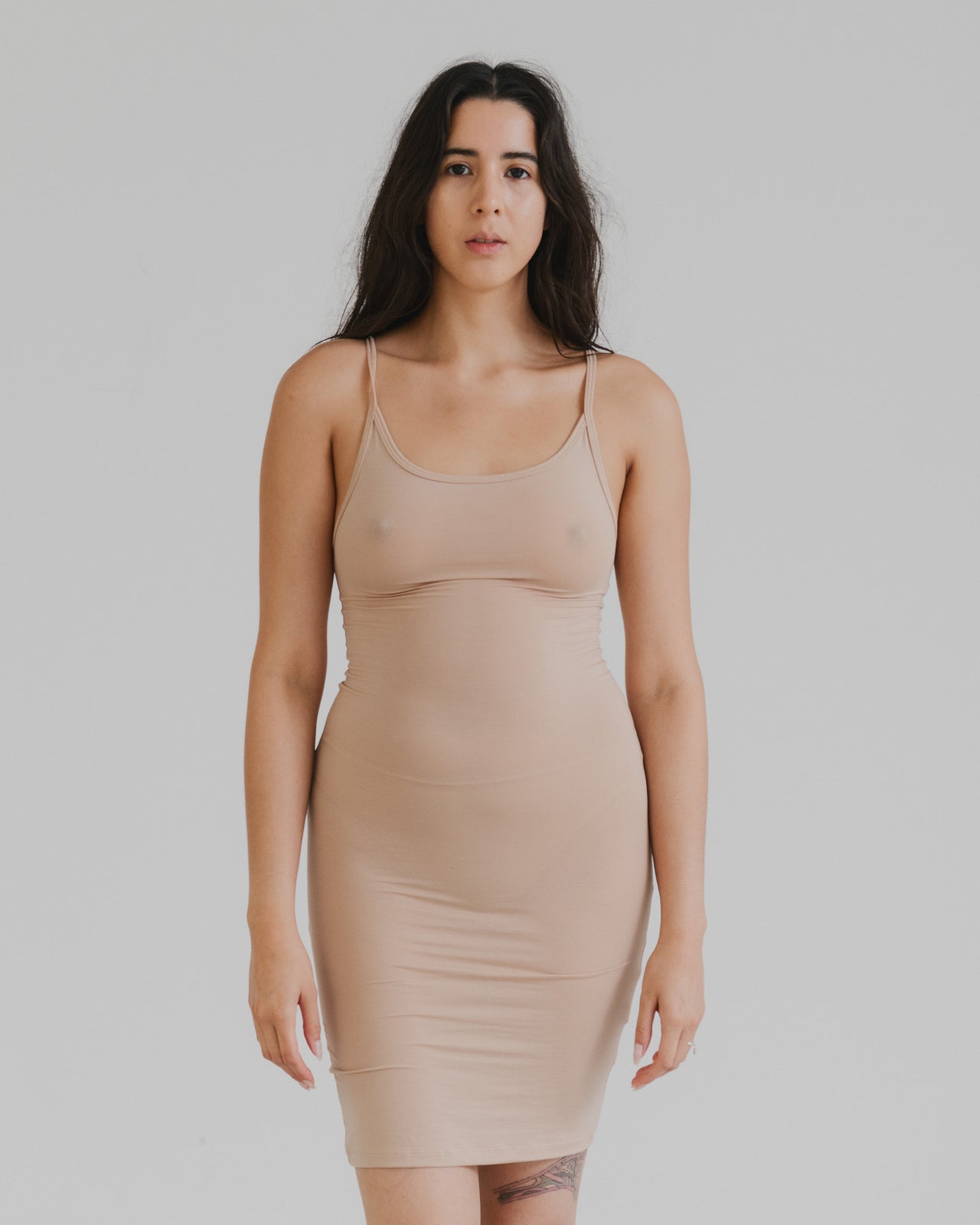 Slip Dress - Bamboo Jersey - Haptic