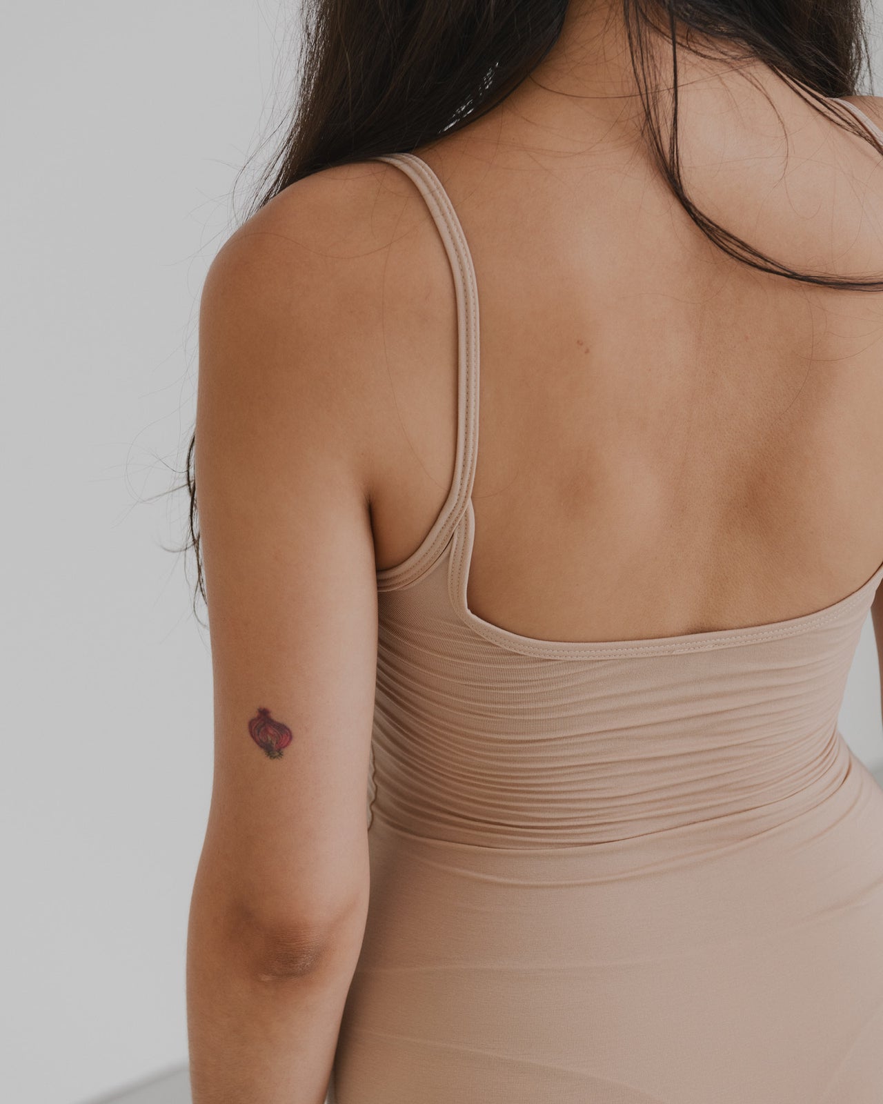 Slip Dress - Bamboo Jersey - Haptic