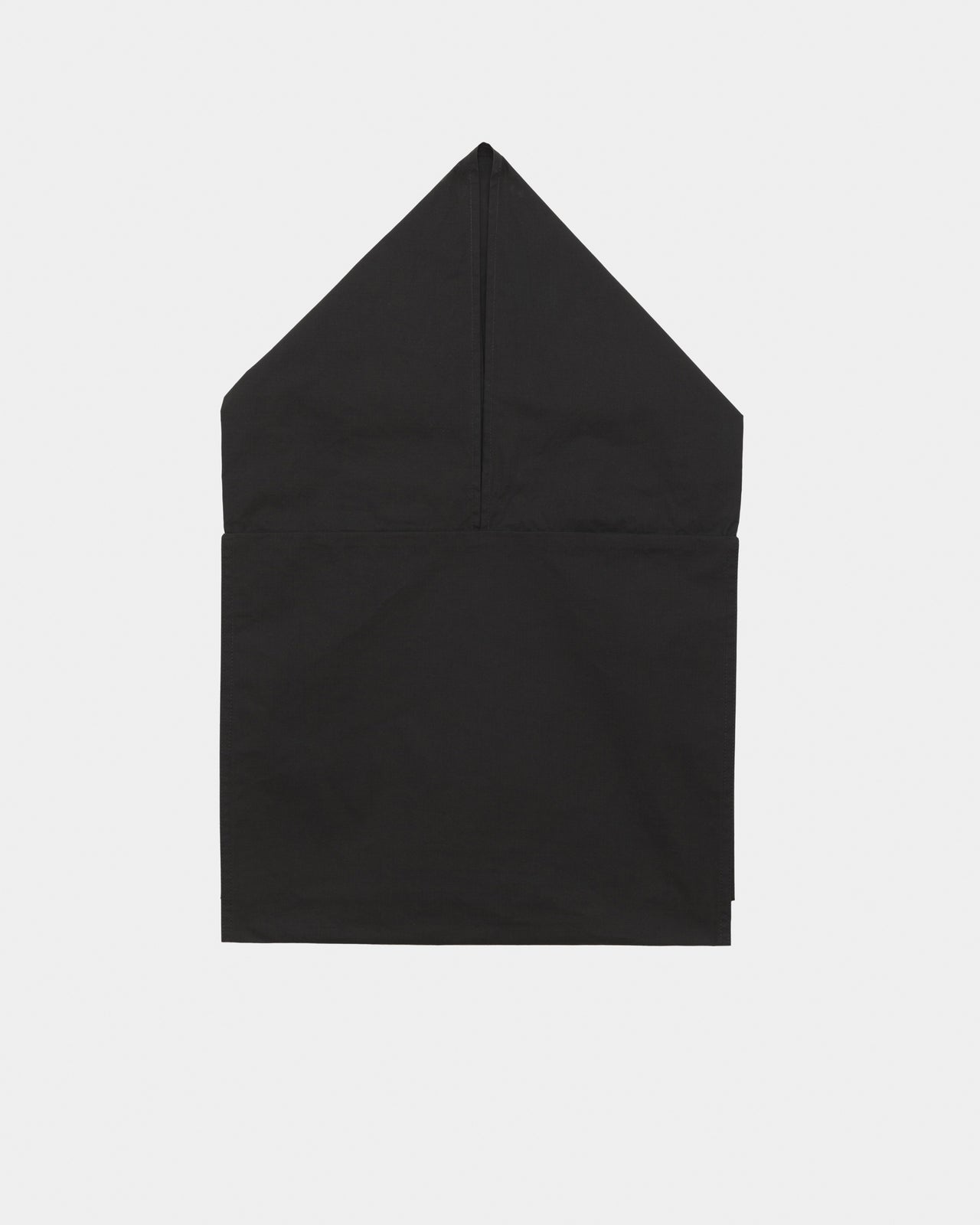 Small Hale Bag - Waxed Organic Cotton - Green Brown