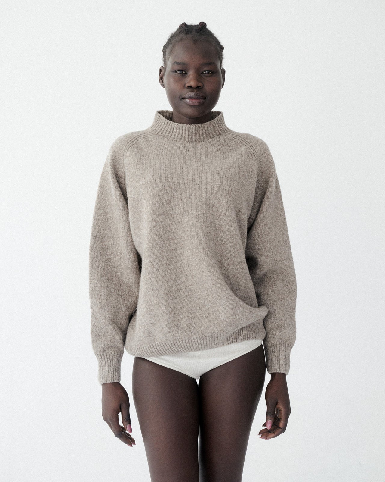 Soar Sweater - Merino Wool - Alassio