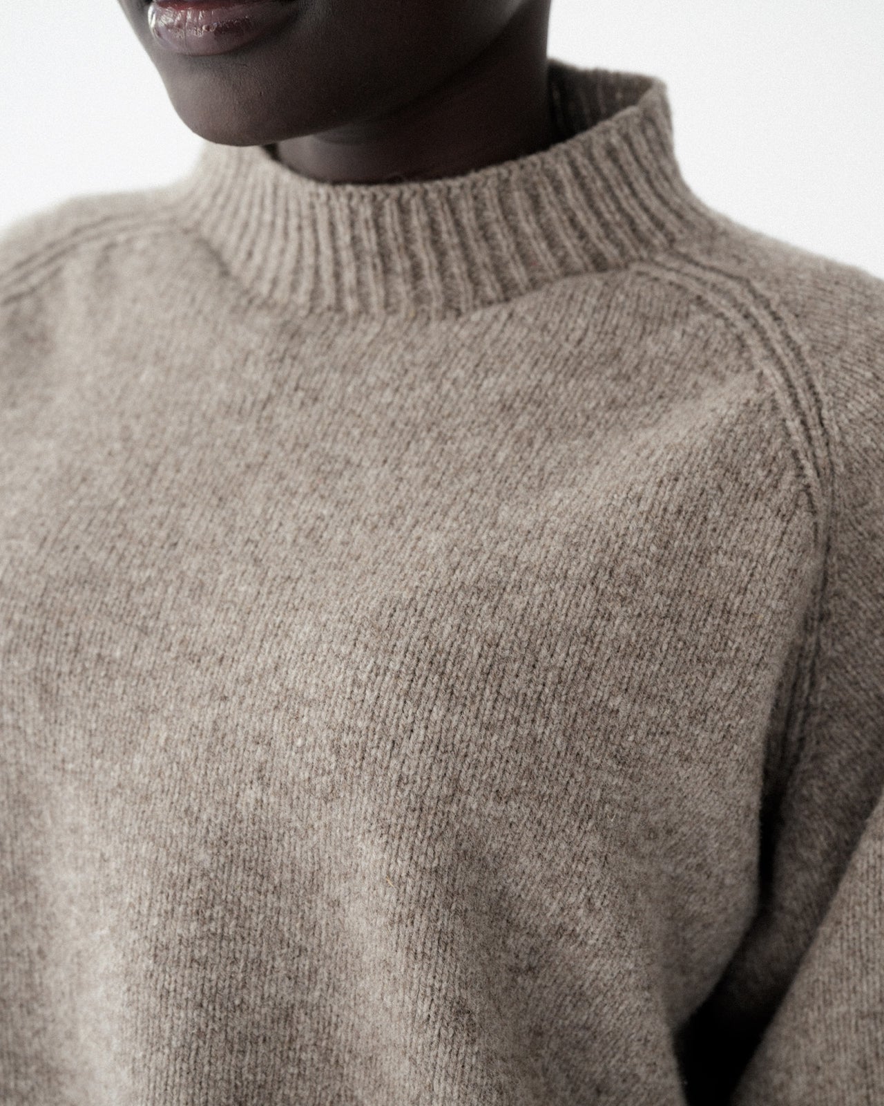 Soar Sweater - Merino Wool - Alassio
