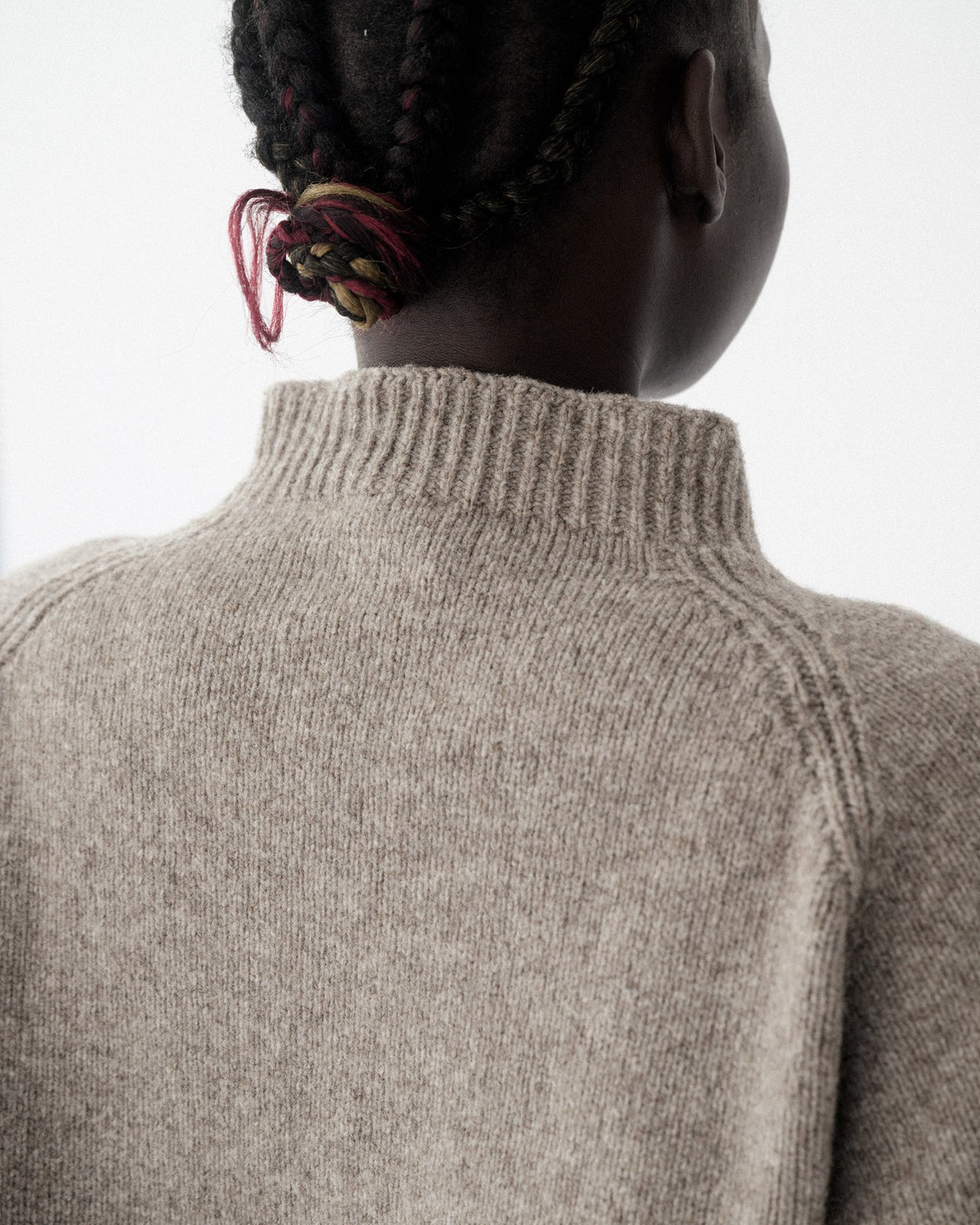 Soar Sweater - Merino Wool - Alassio