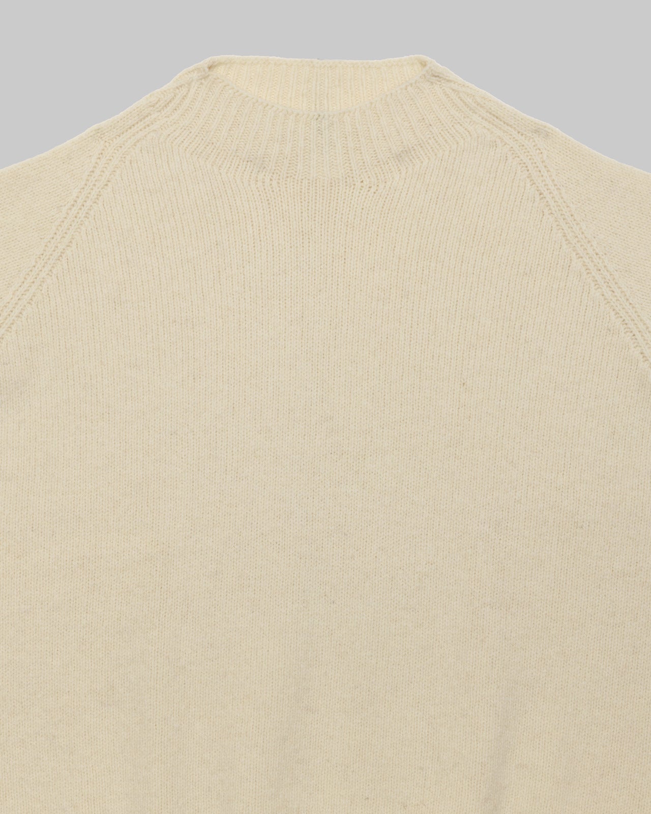 Soar Sweater - Arles Merino Wool - Chaume Sand