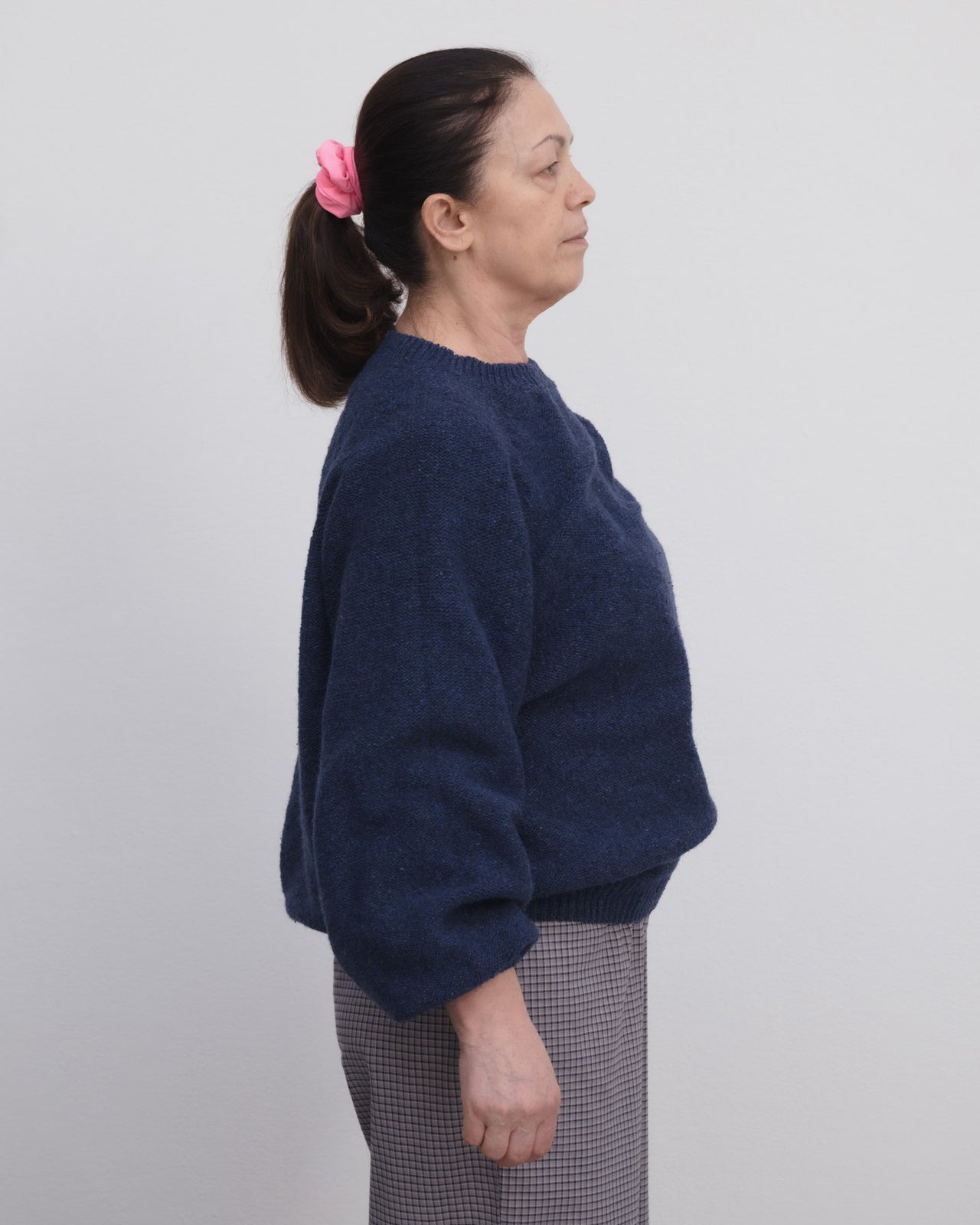 Soar Sweater - Recycled Wool - Cap Nord Blue
