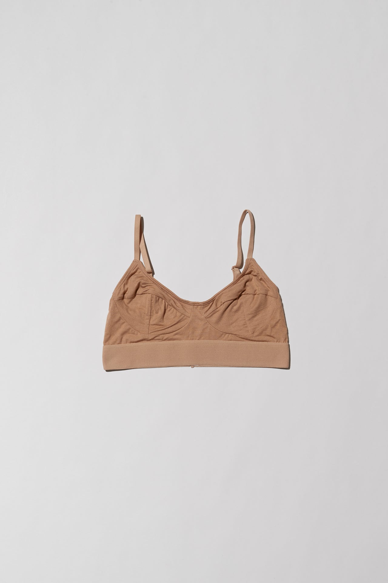 Soft Bra - Bamboo Jersey - Aural