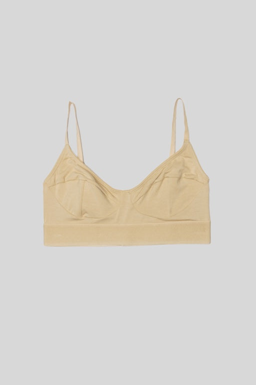 Soft Bra - Bamboo Jersey - Cochlea