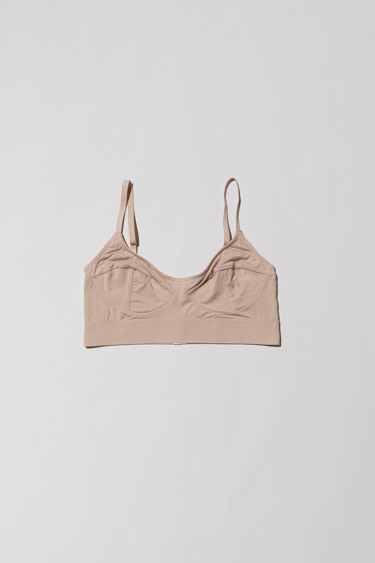 Soft Bra - Bamboo Jersey - Haptic