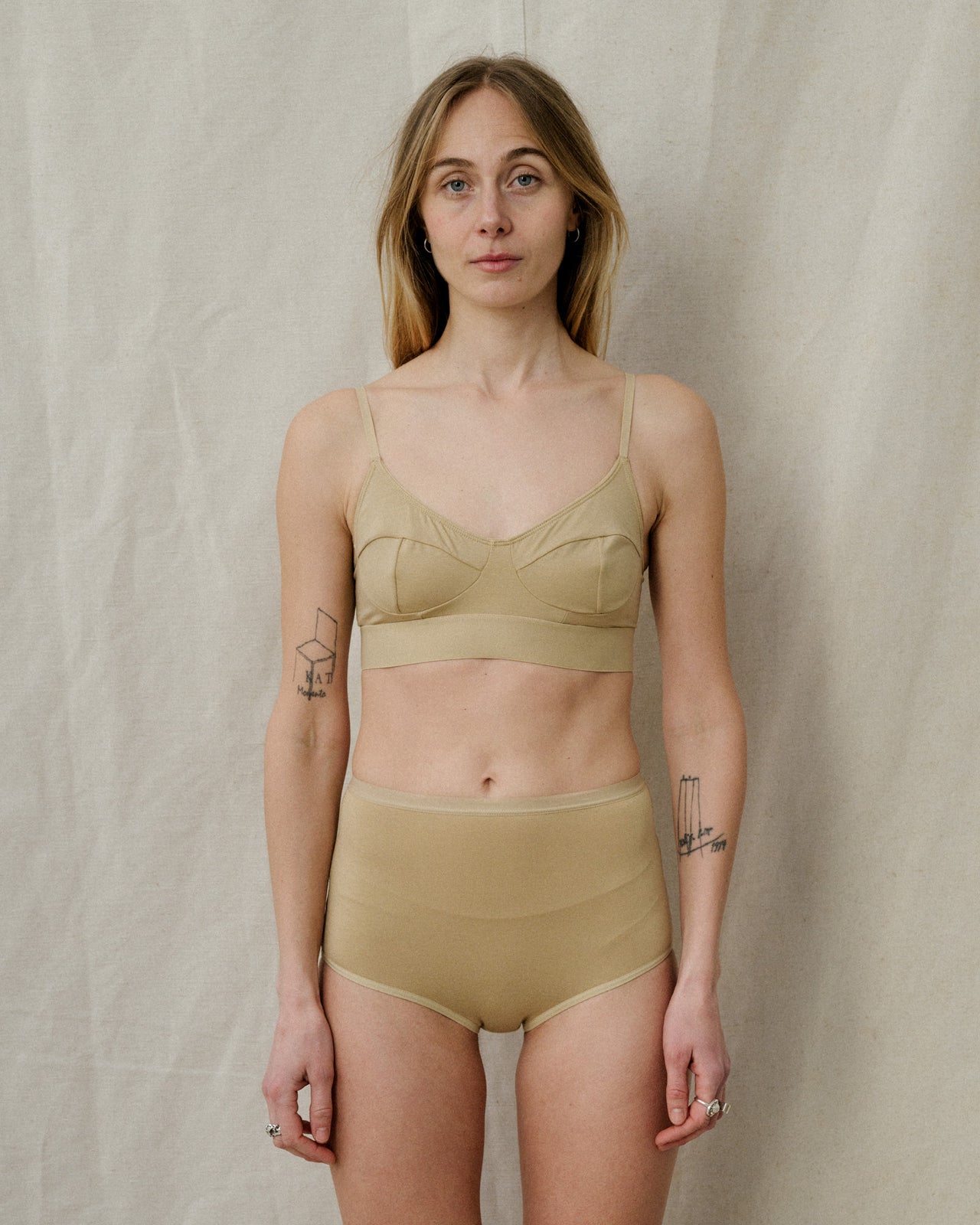 Soft Bra - Bamboo Lyocell - Cochlea