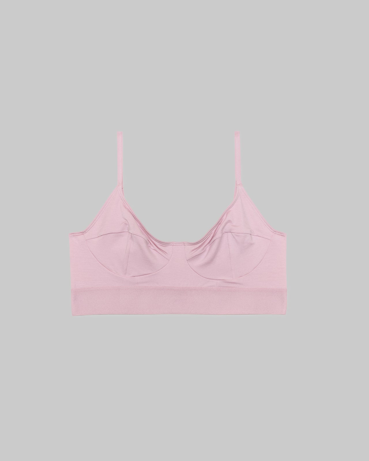 Soft Bra - Bamboo Lyocell - Doro Pink