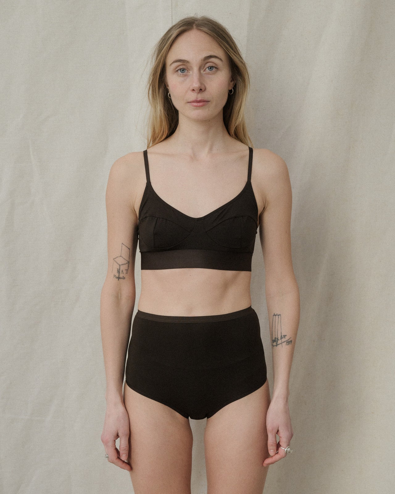 Soft Bra - Bamboo Lyocell - Fovea