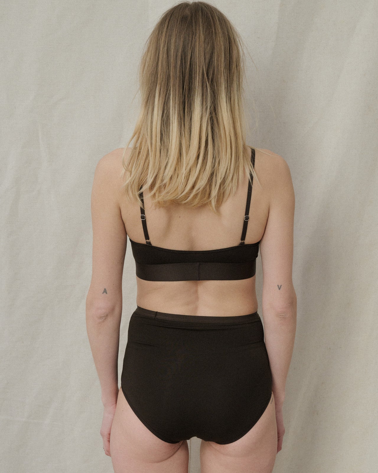 Soft Bra - Bamboo Lyocell - Fovea