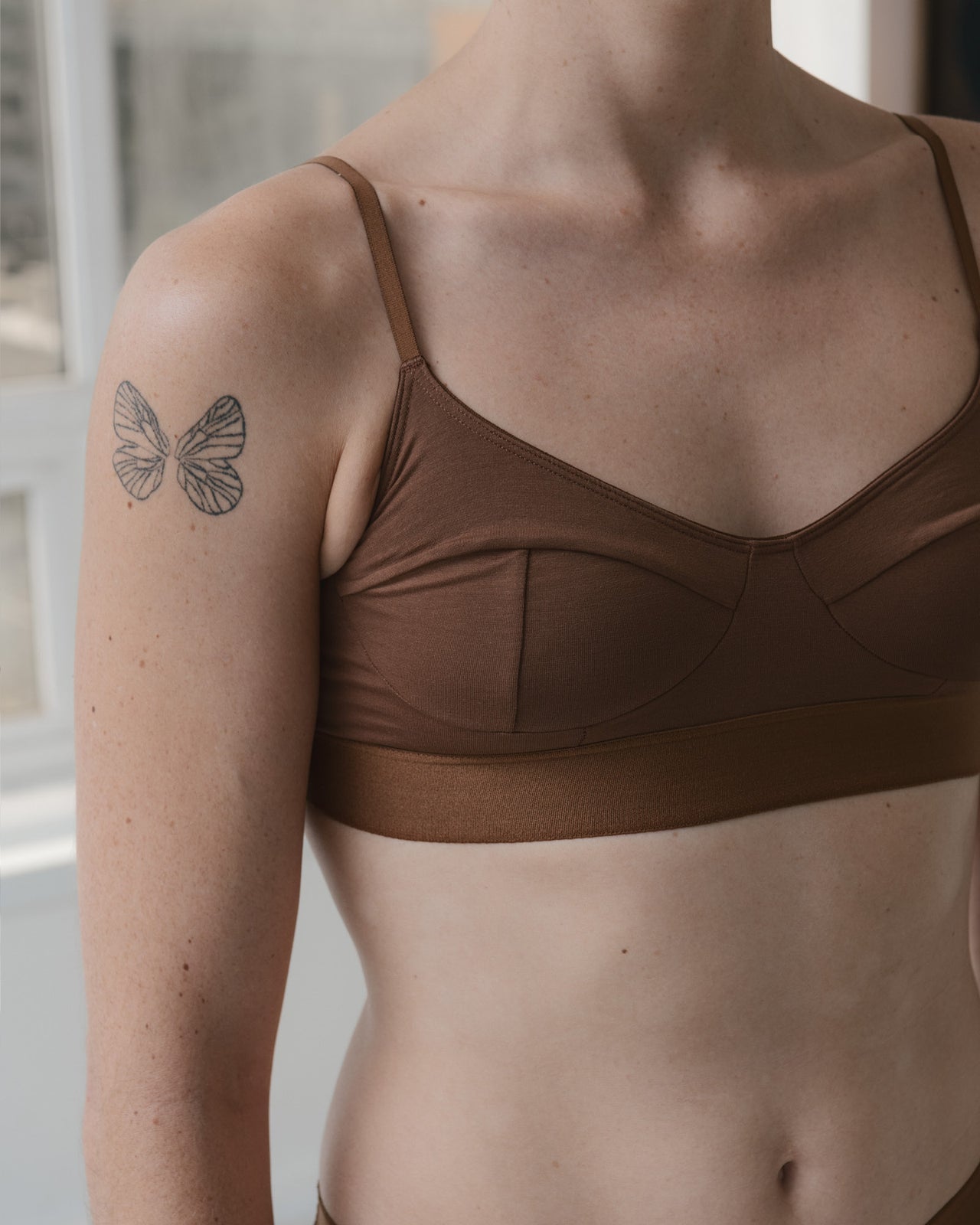Soft Bra - Bamboo Lyocell - Ocular