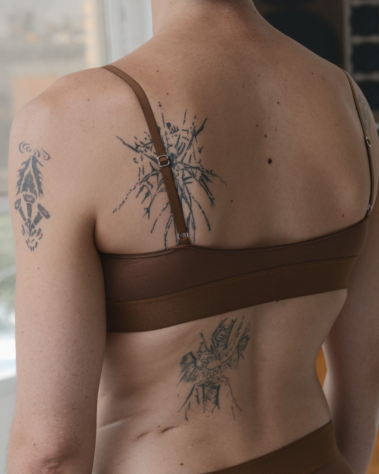 Soft Bra - Bamboo Lyocell - Ocular