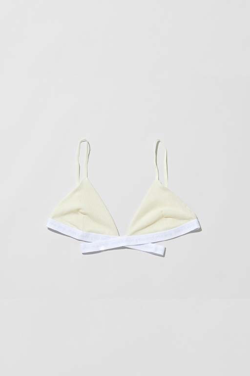 Stay Bra - Cotton Rib - SS19