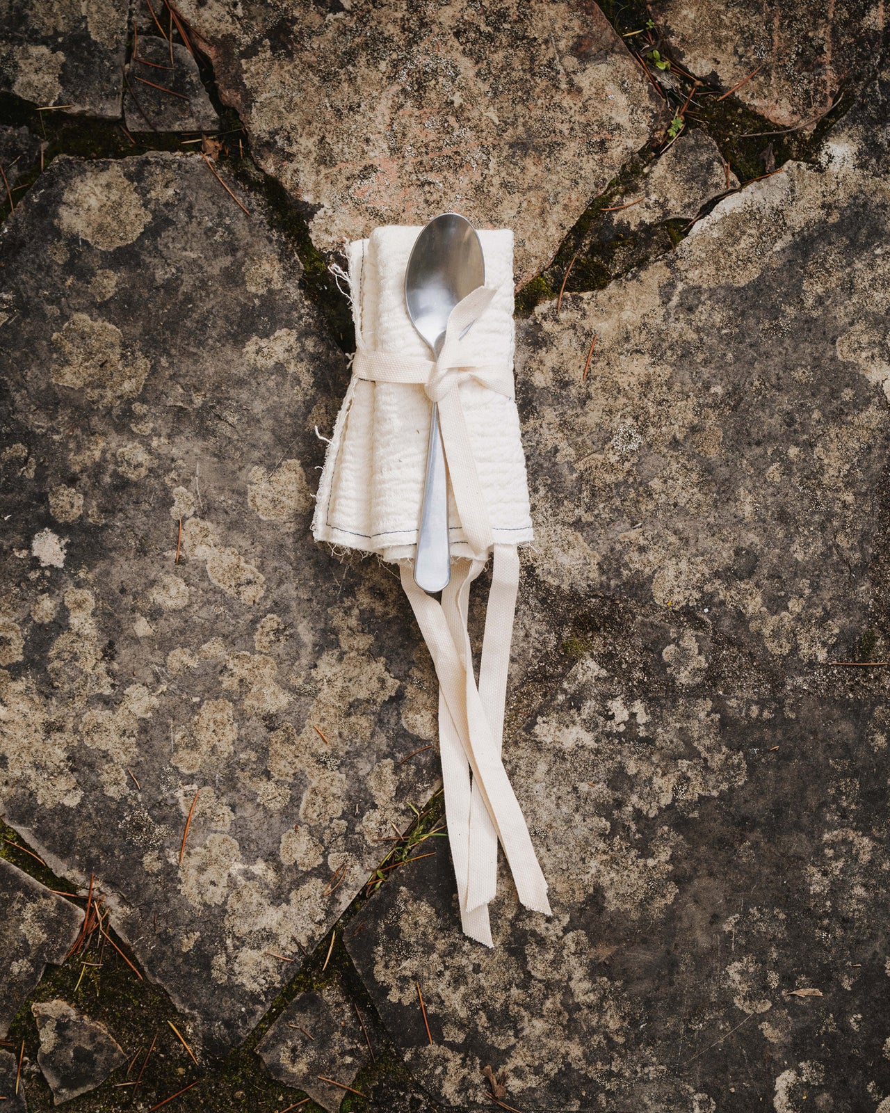 Sonder Basket - Quilted Organic Cotton - Undyed