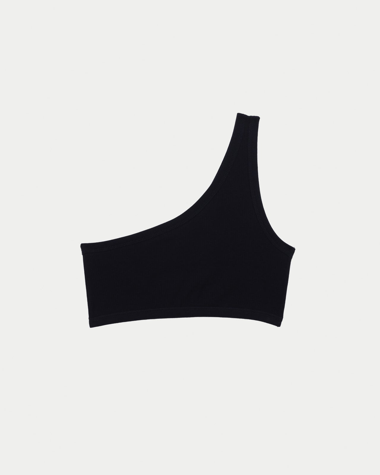 Speck Bra - Fine Organic Cotton Rib - Murano Navy