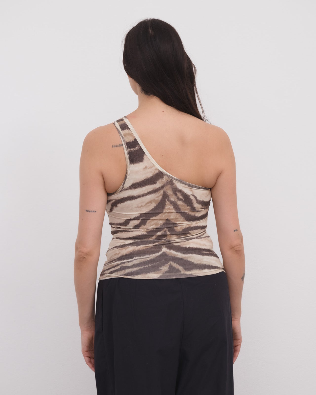 Speck Top - Bamboo Lyocell - Tiger