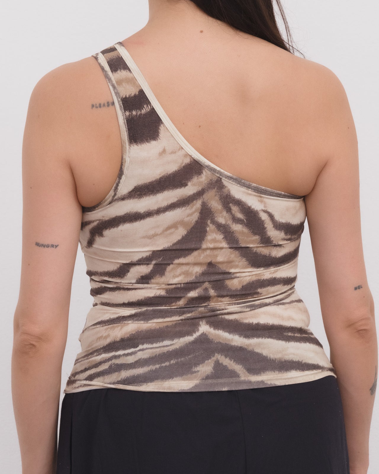 Speck Top - Bamboo Lyocell - Tiger