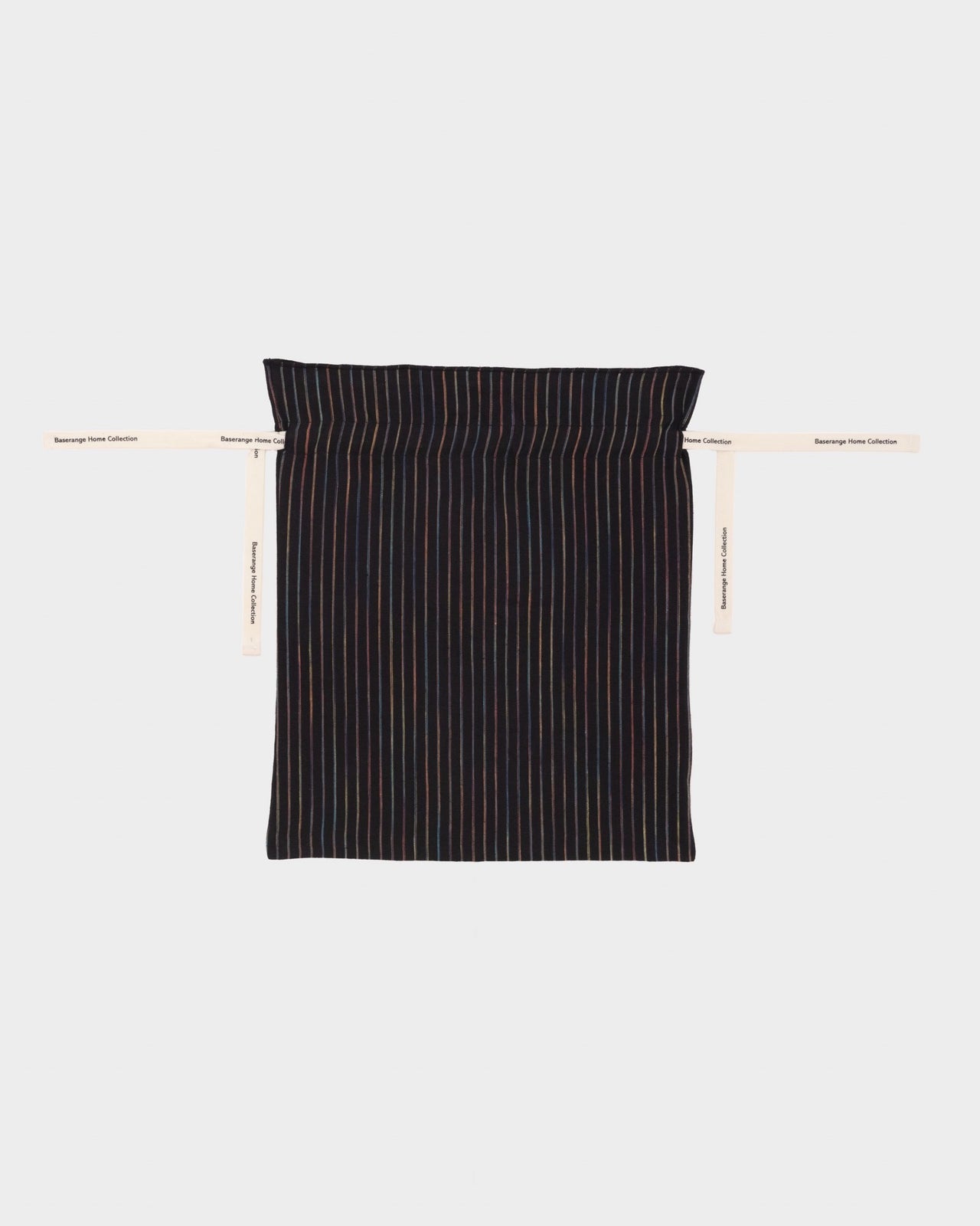 Food Bag - Linen - Many Colour / Black