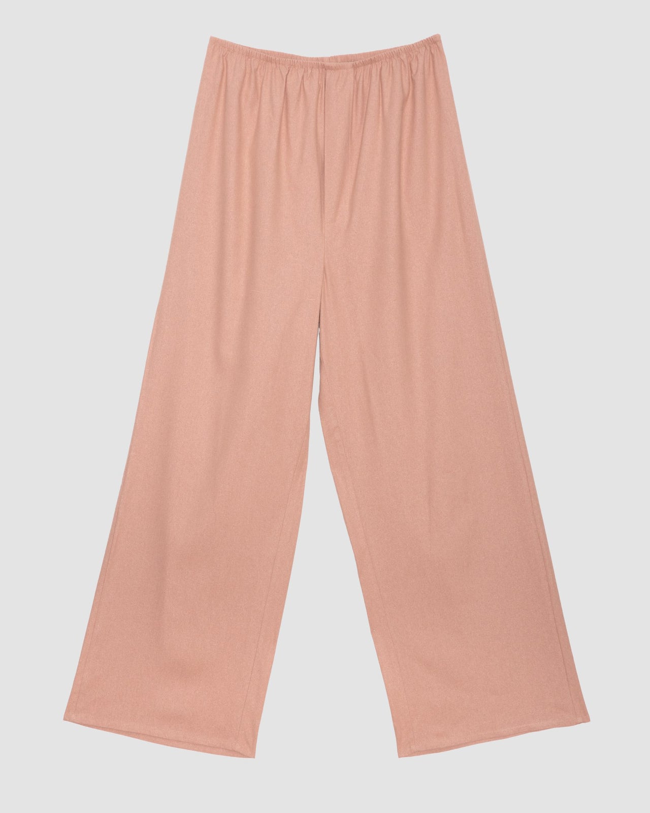 Stoa Pants - Wild Silk - Sid Pink
