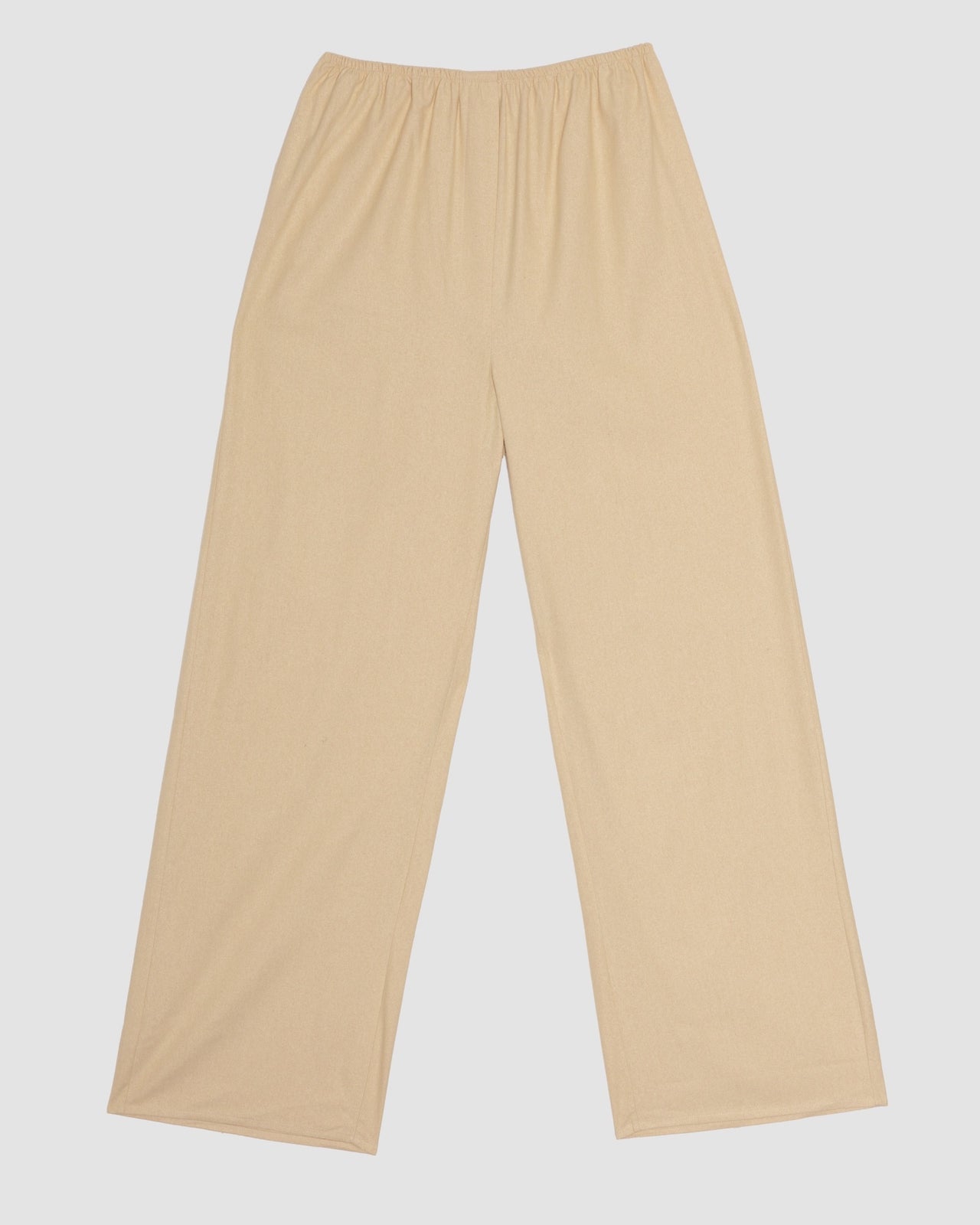 Stoa Pants - Wild Silk - Tooth White