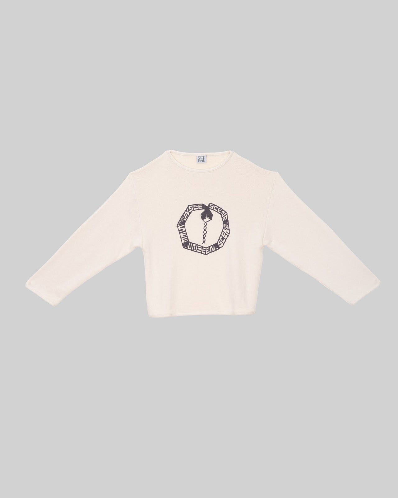 Su Snake Sweatshirt - Regenerative Fleece - Undyed