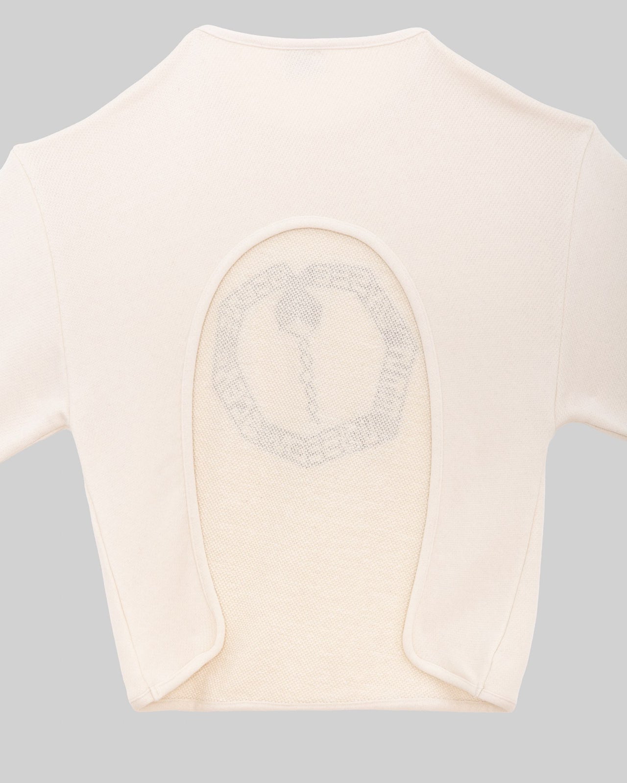 Su Snake Sweatshirt - Regenerative Fleece - Undyed