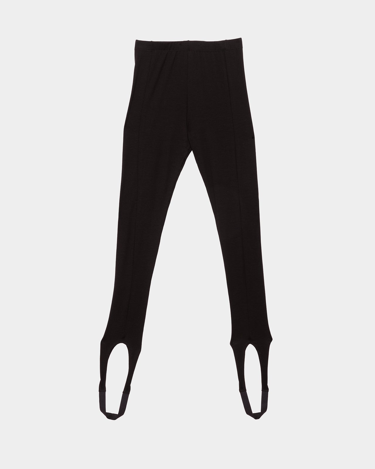 Sync Leggings - Bamboo Lyocell - Black