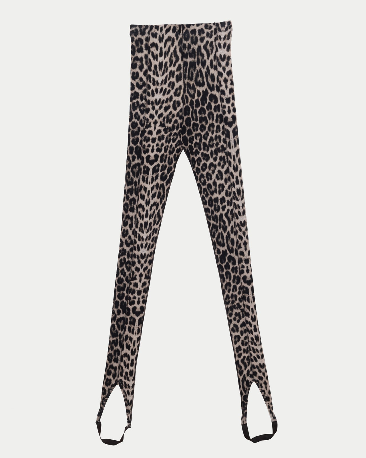 Sync Leggings - Circulose Jersey - Leopard