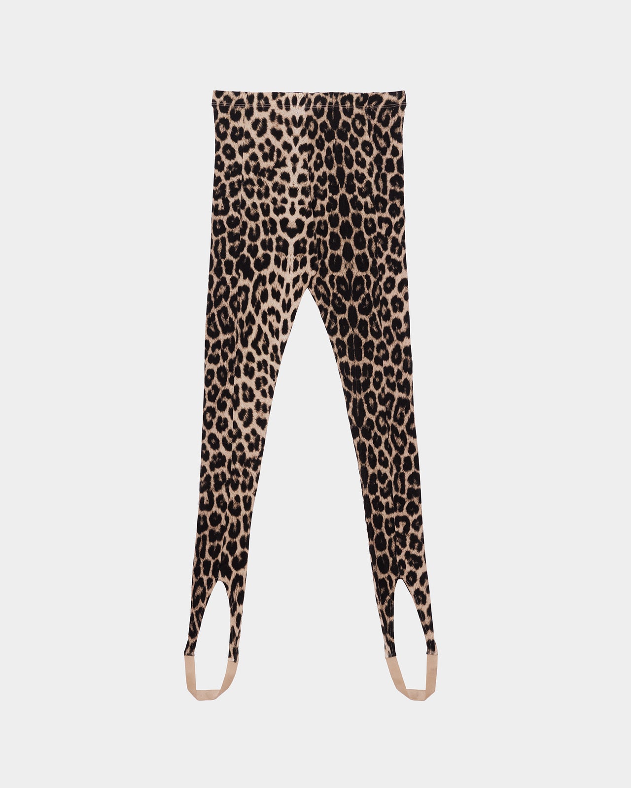 Sync Leggings - Circulose Jersey - Leopard