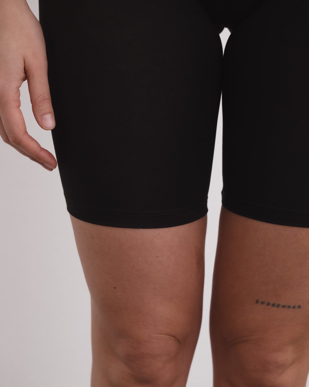 Sync Shorts - Bamboo Lyocell - Black
