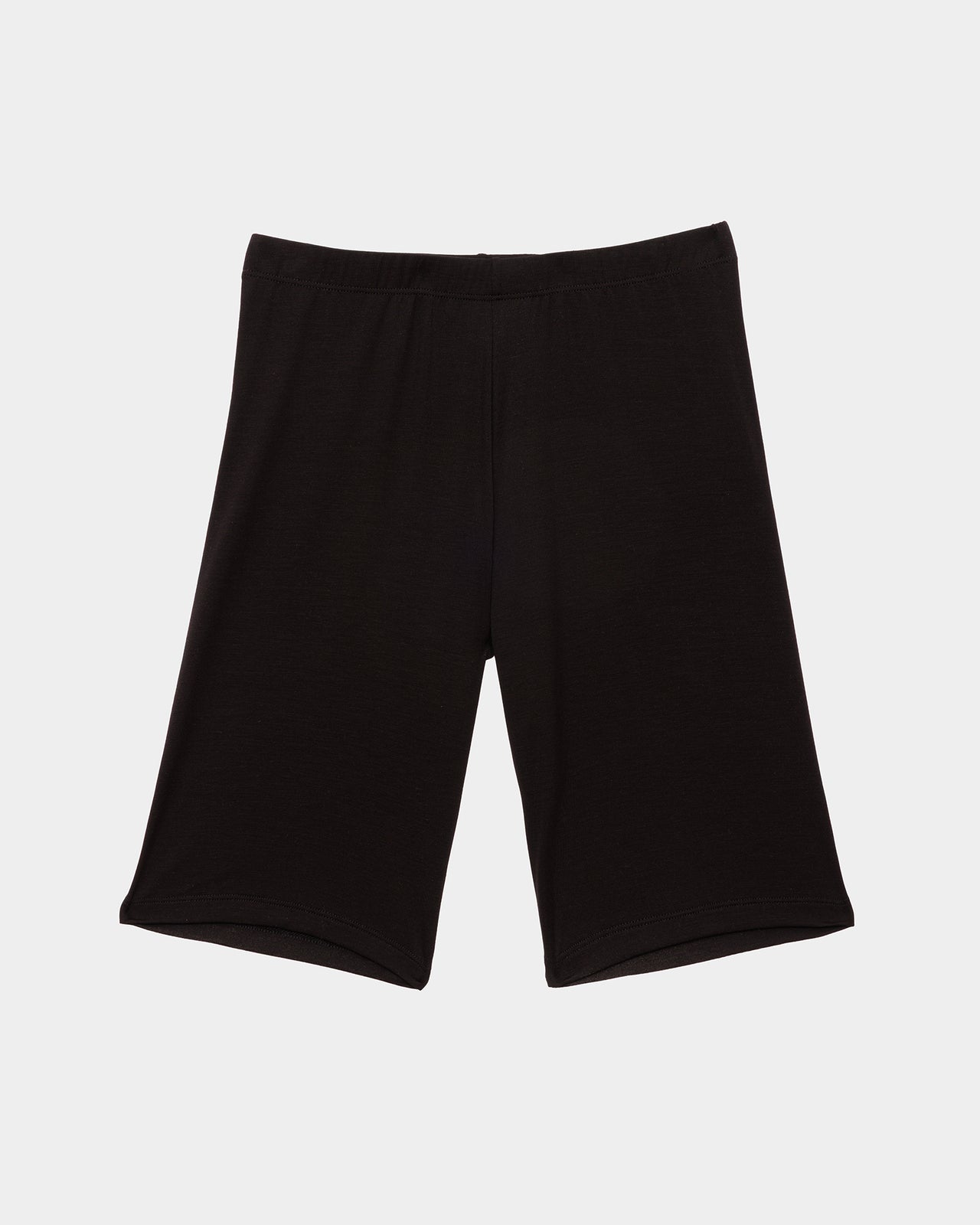Sync Shorts - Bamboo Lyocell - Black