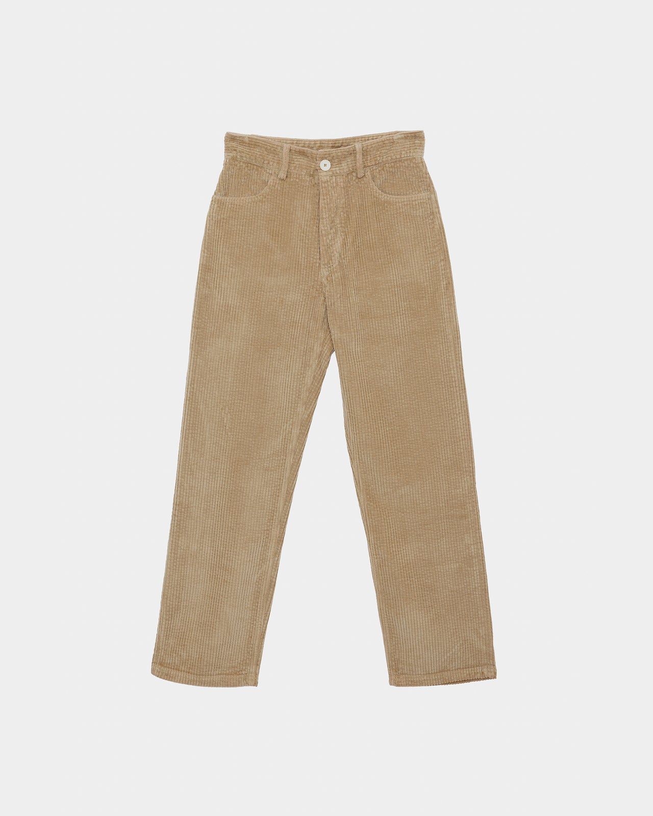 Tajo Pants - Cotton Corduroy - Guve Brown