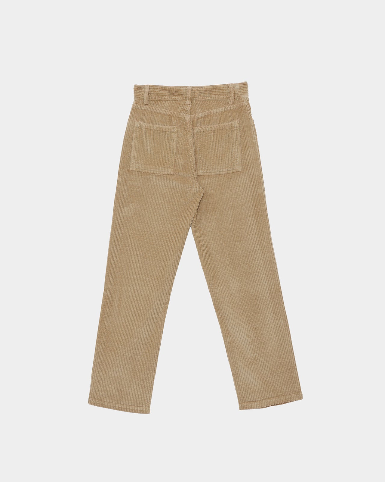 Tajo Pants - Cotton Corduroy - Guve Brown