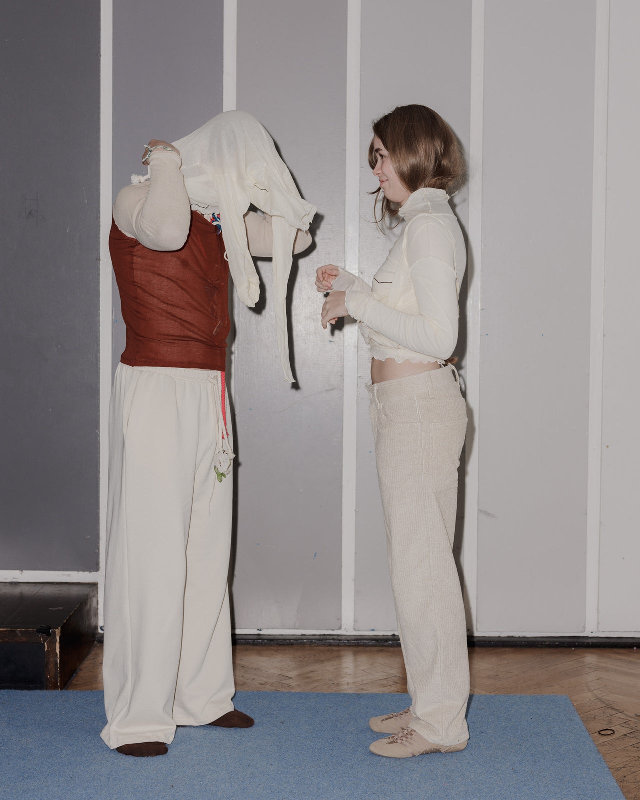 Tajo Pants - Corduroy - Undyed - AU23